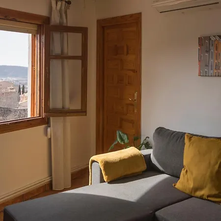 Apartamento Cuencaloft El Castillo Cuenca (Castilla-La Mancha)