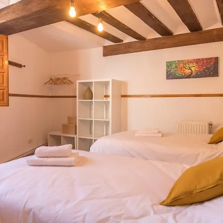 Cuencaloft El Castillo Apartamento Cuenca (Castilla-La Mancha)